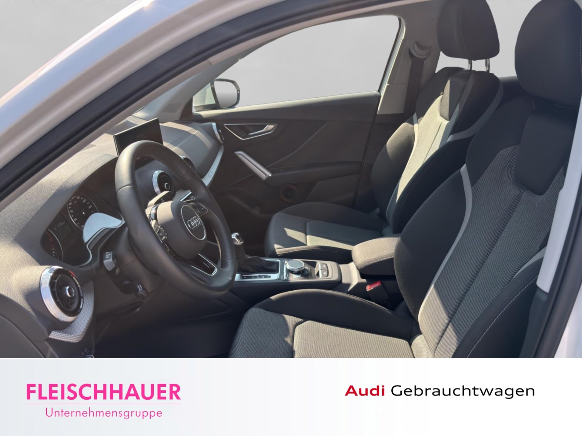 Audi Q2 S line