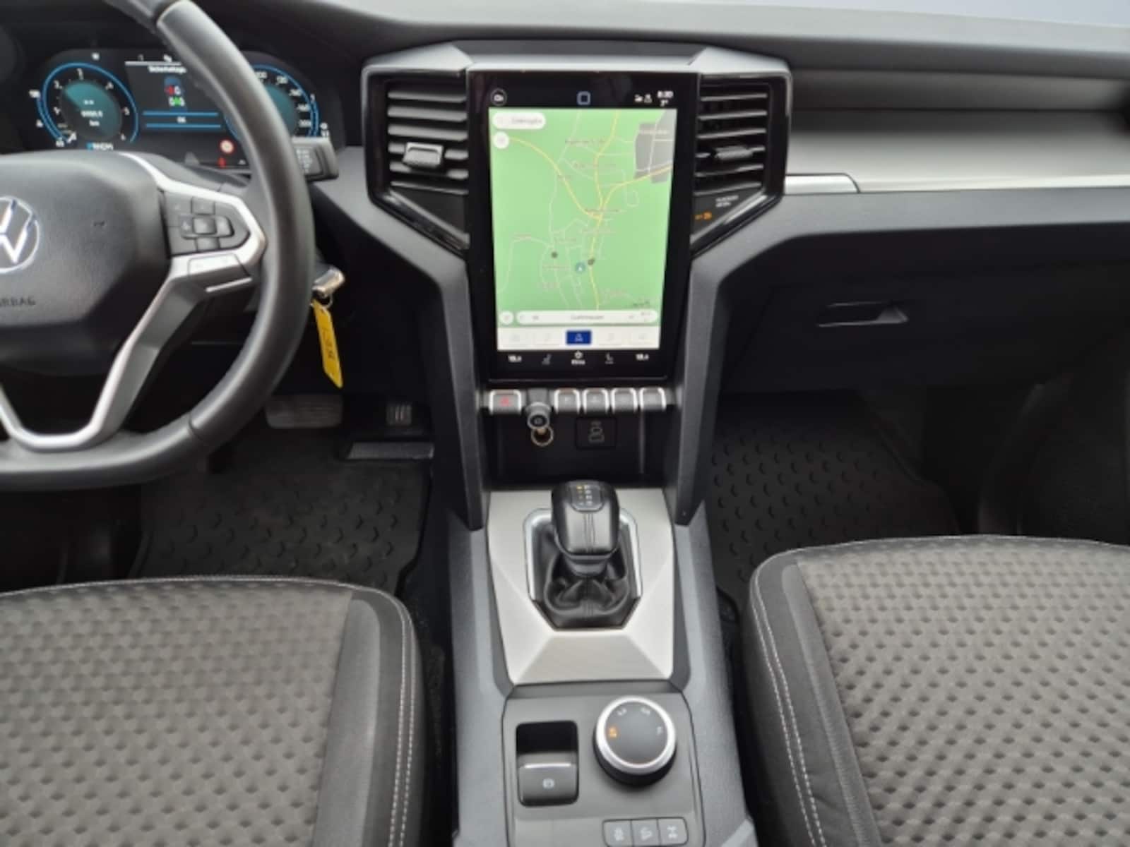 Volkswagen Amarok DoubleCab – Bild 15