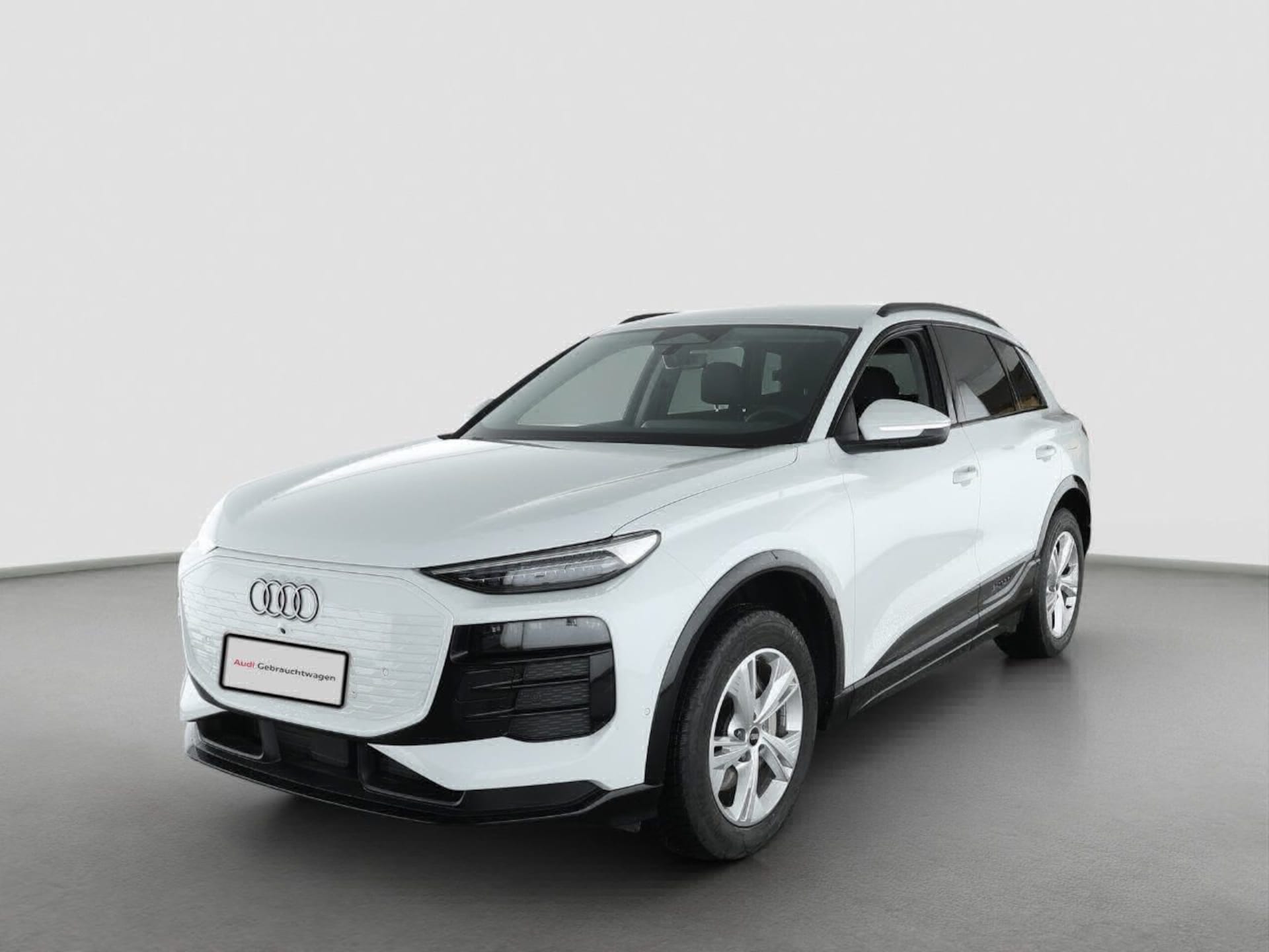Audi Q6 SUV e-tron