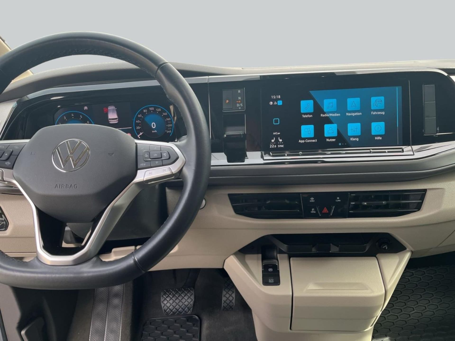 Volkswagen Multivan Basis-Modell