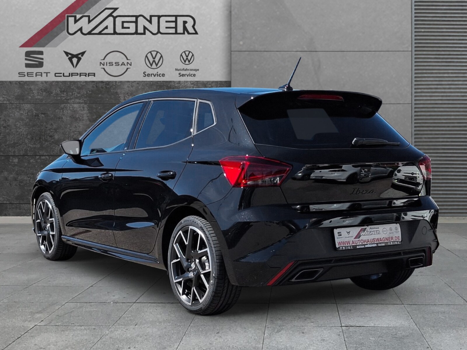 SEAT Ibiza – Bild 3