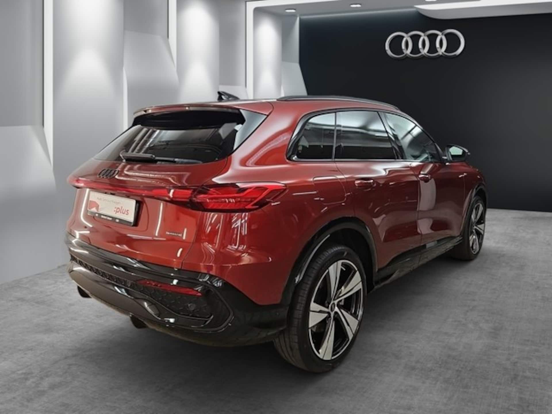 Audi Q5 SUV edition one