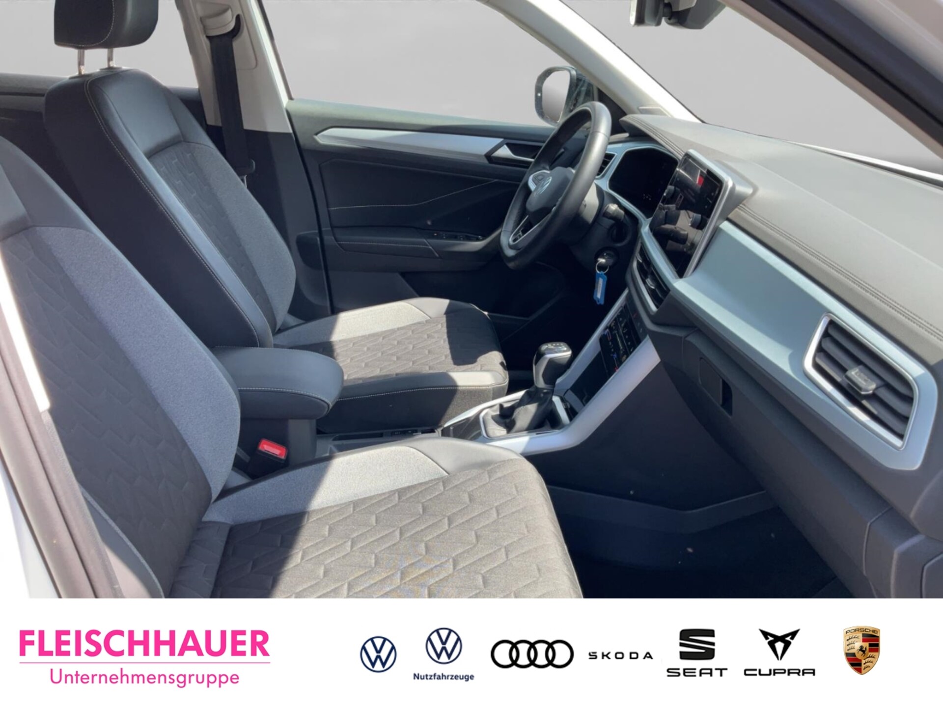 Volkswagen T-Roc Life