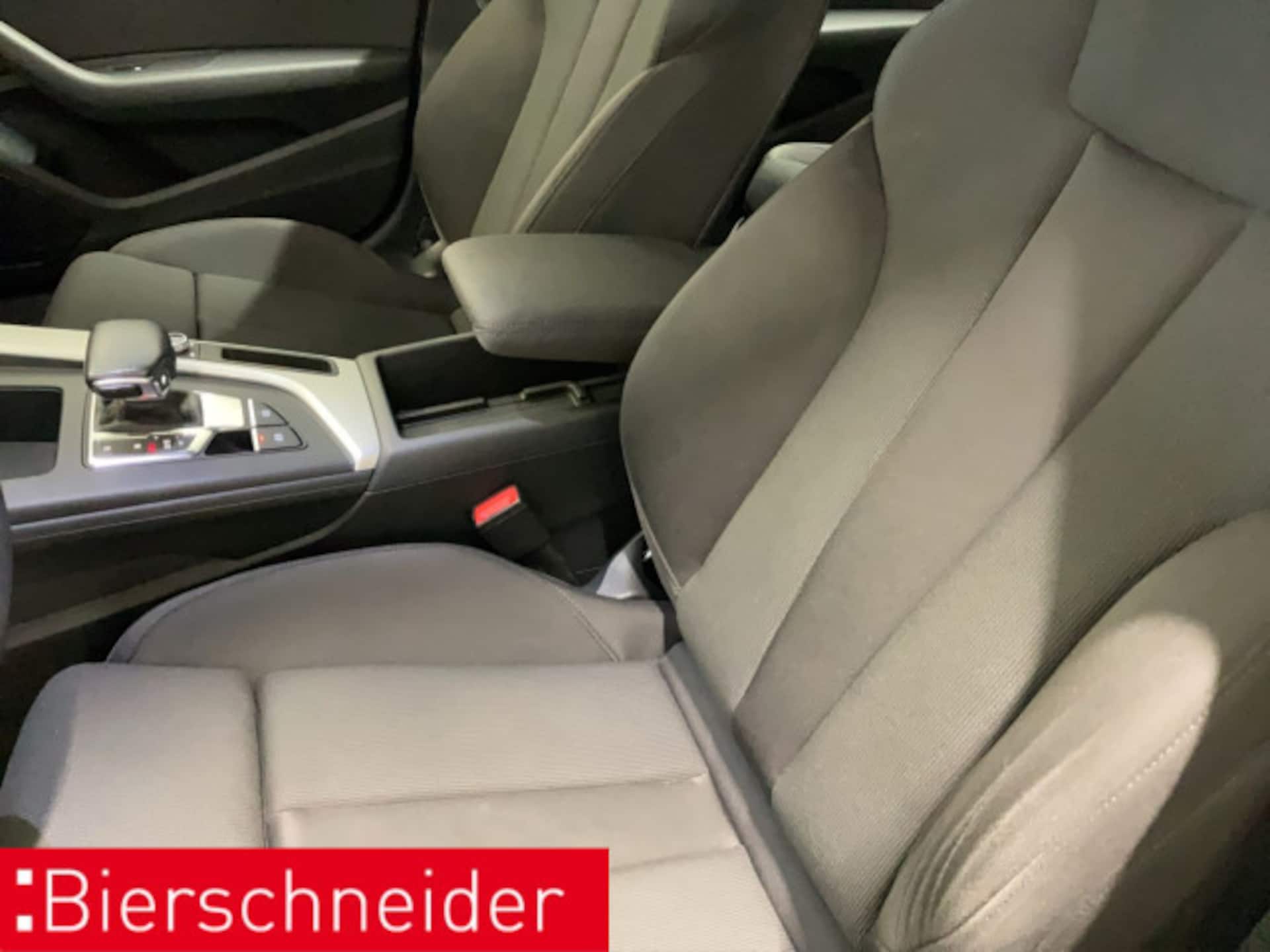 Audi A4 Avant Advanced