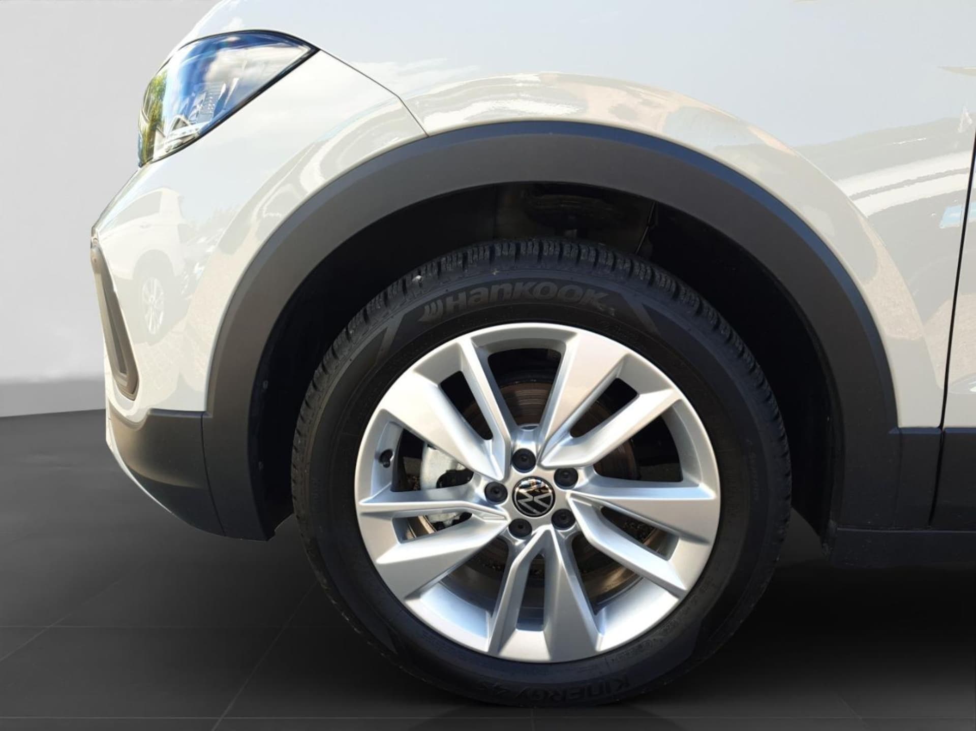 Volkswagen T-Cross Life