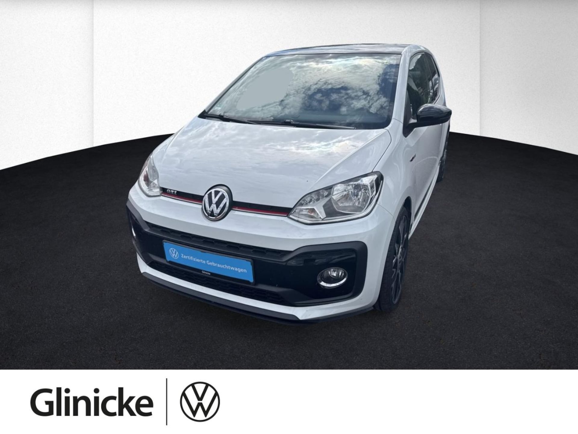 Volkswagen up! GTI