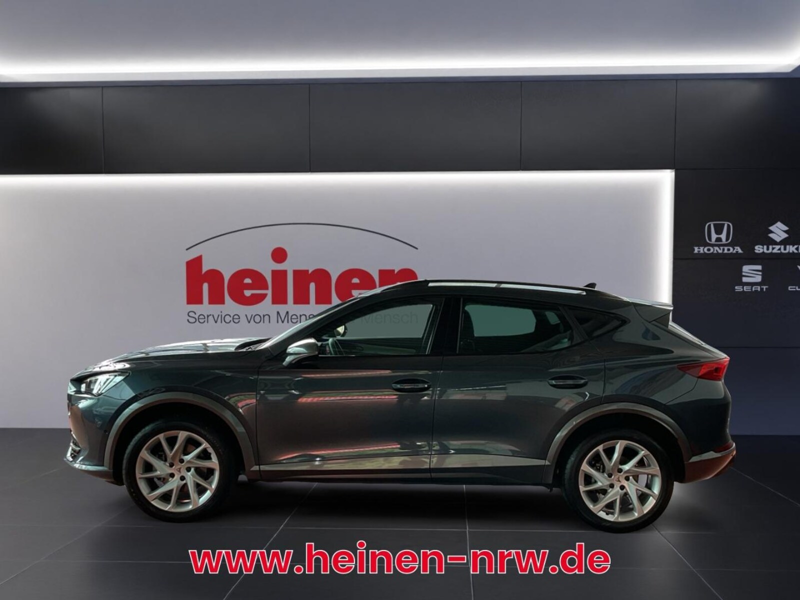 CUPRA Formentor – Bild 3