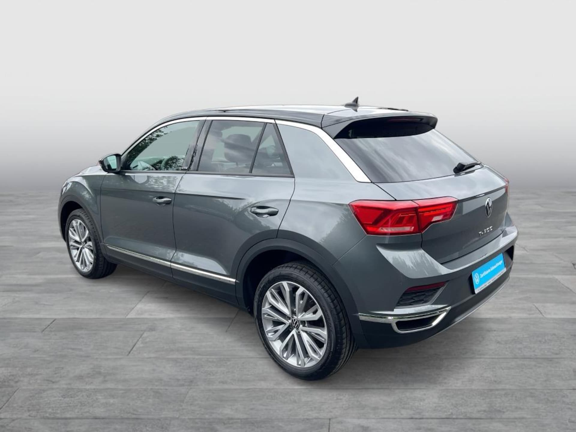 Volkswagen T-Roc Active