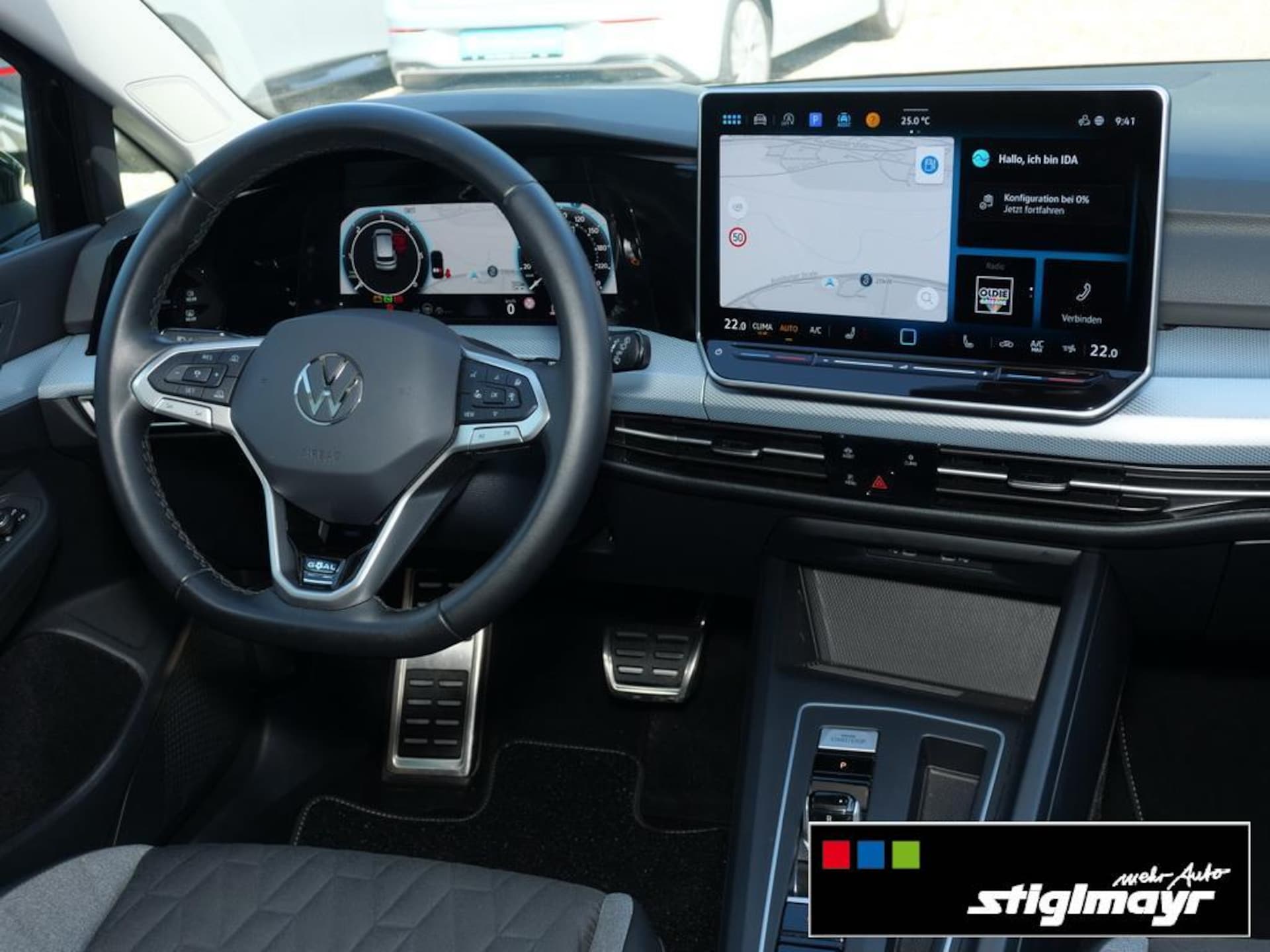 Volkswagen Golf Goal