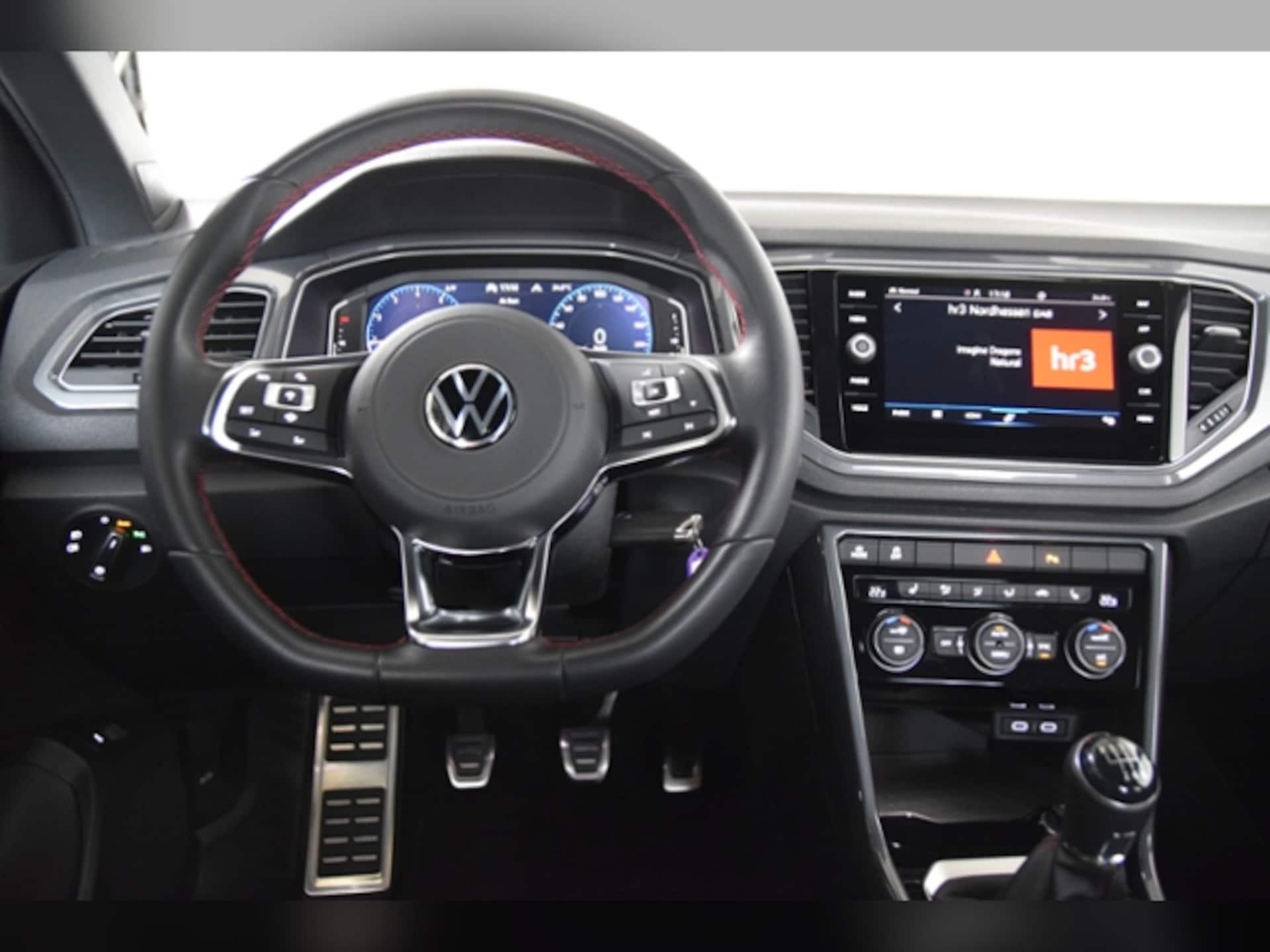 Volkswagen T-Roc Sport