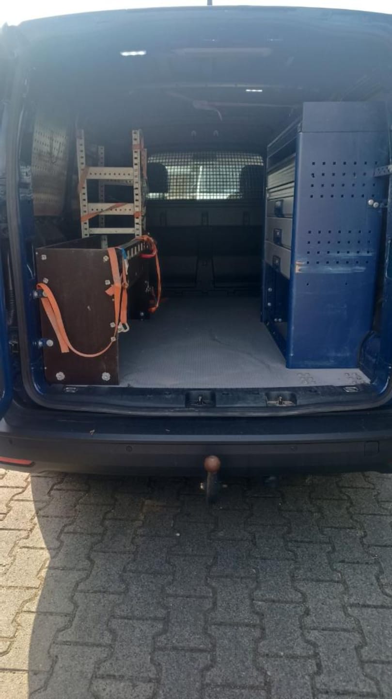 Volkswagen Caddy Maxi Cargo