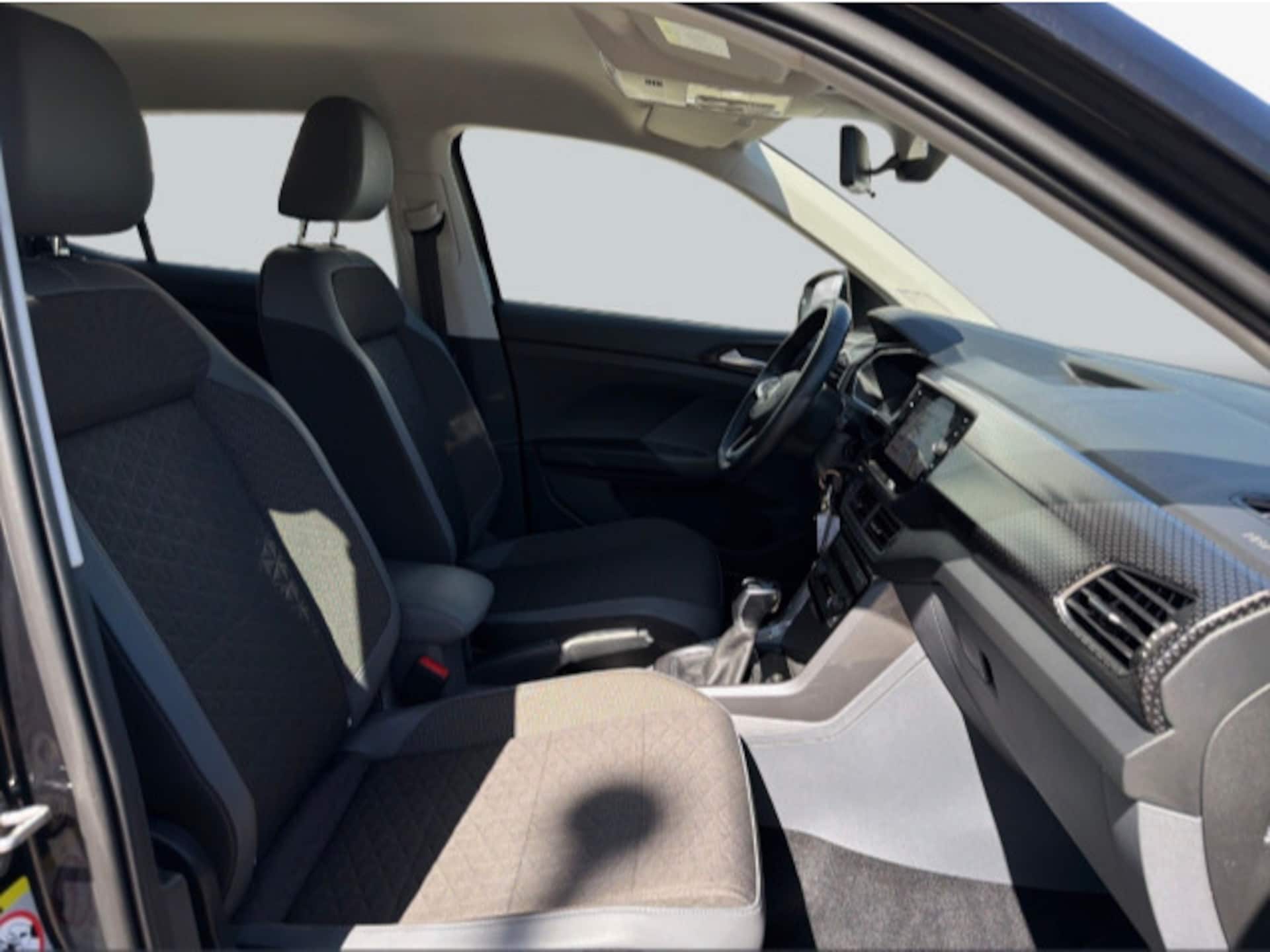 Volkswagen T-Cross Style