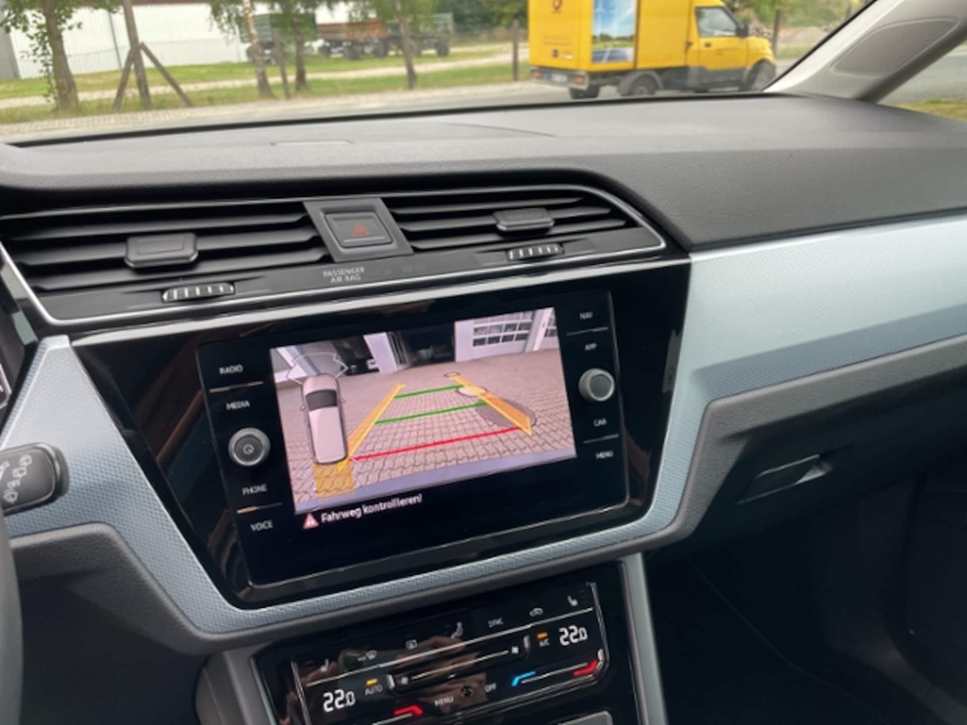 Volkswagen Touran Comfortline