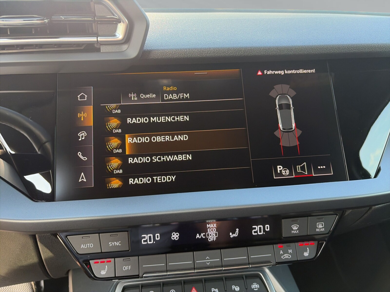 Audi A3 Sportback – Bild 14