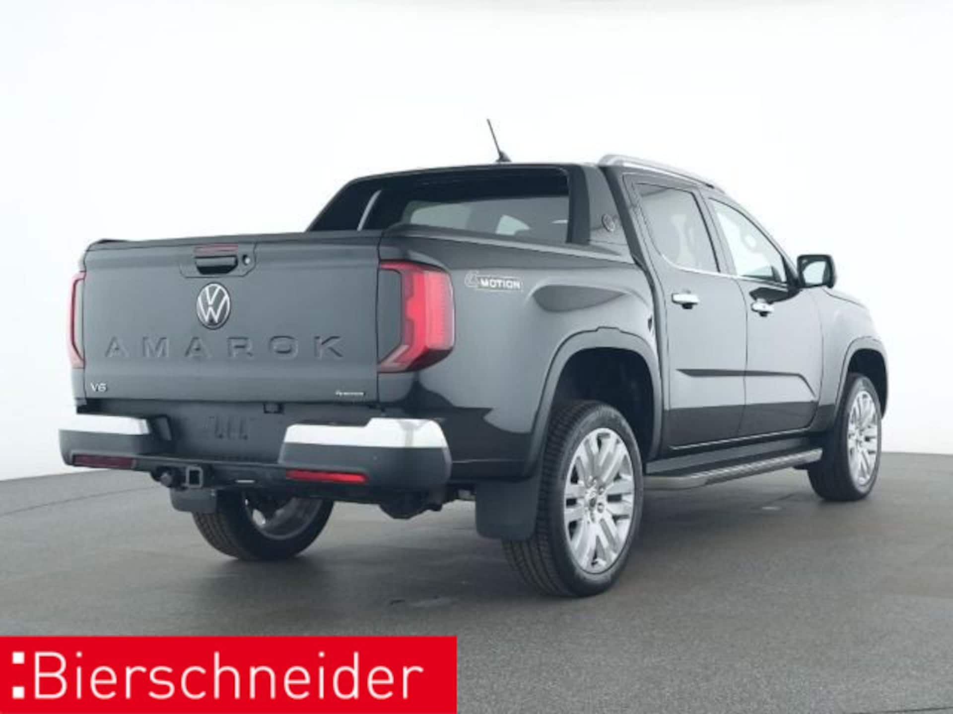 Volkswagen Amarok DoubleCab Aventura