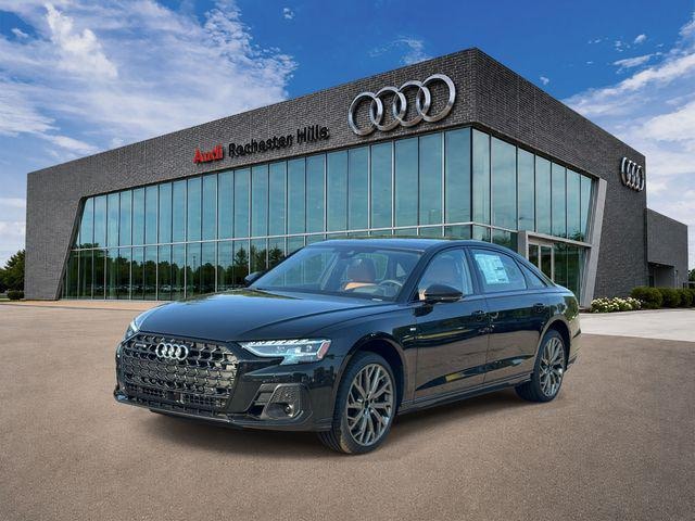 2026 Audi A8 L