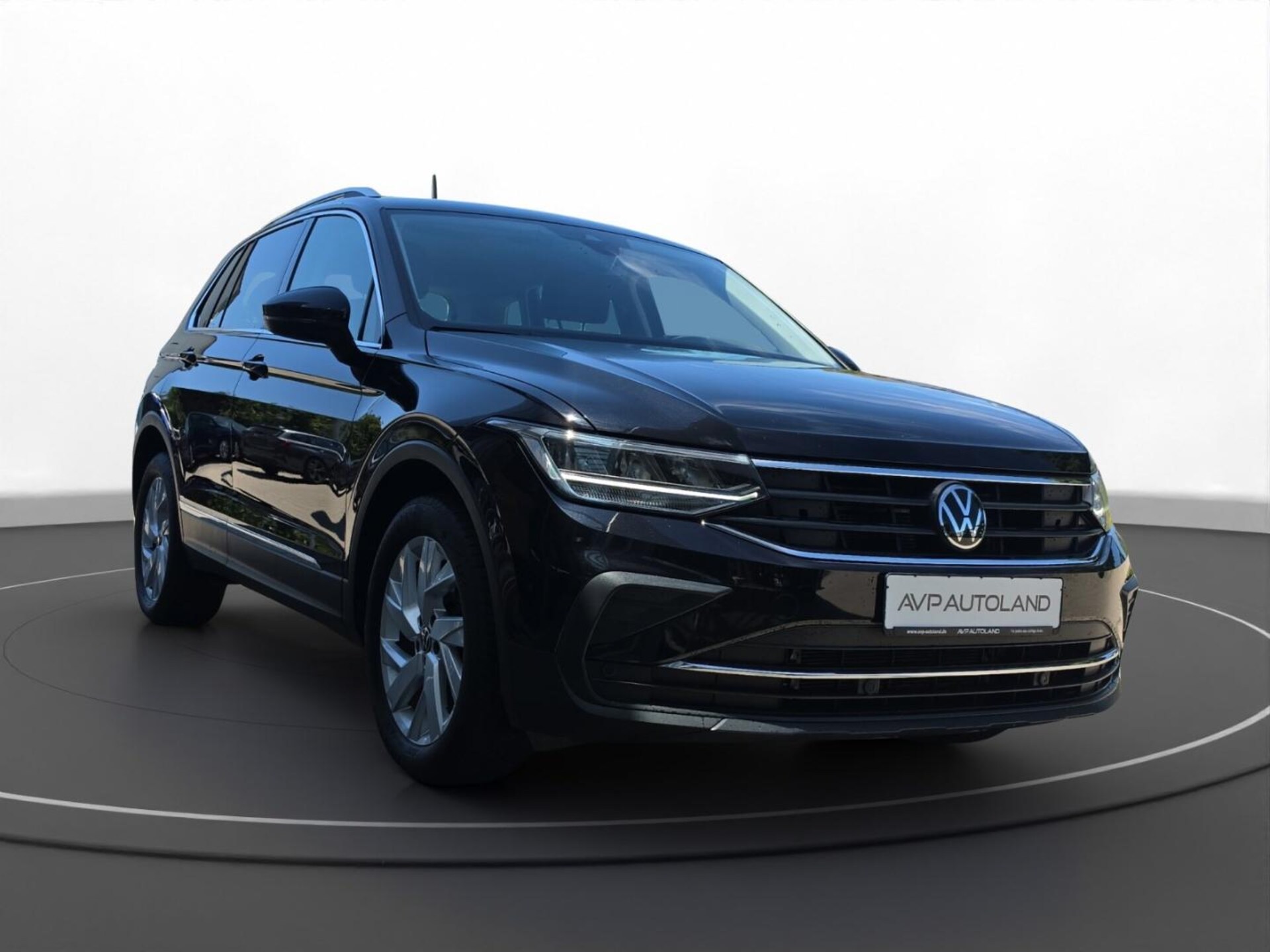 Volkswagen Tiguan MOVE