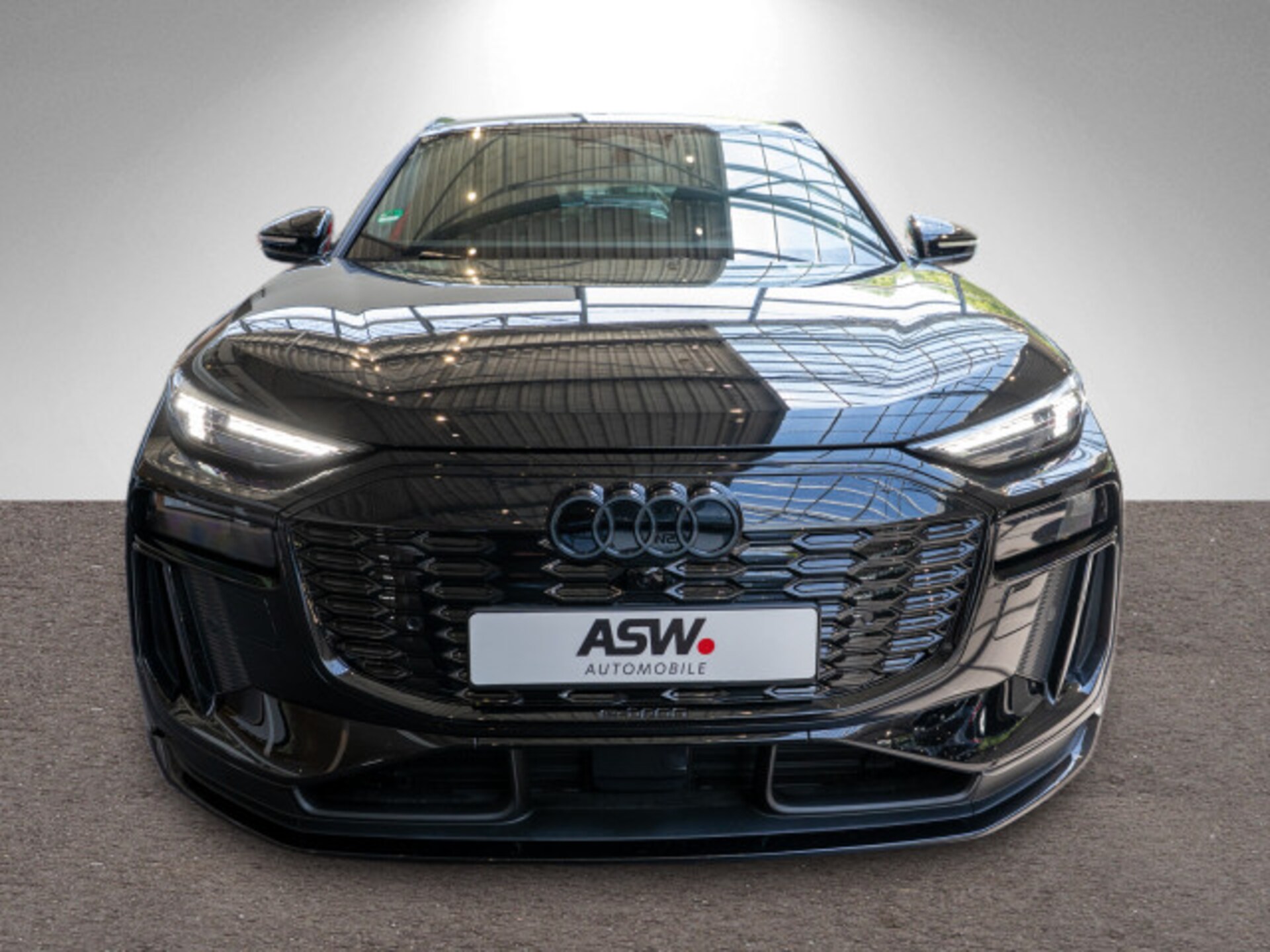 Audi Q6 Sportback e-tron
