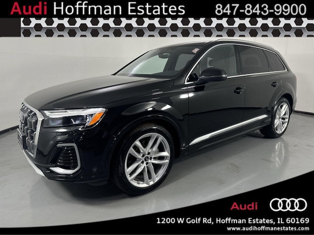 Photo of 2025 Audi Q7 