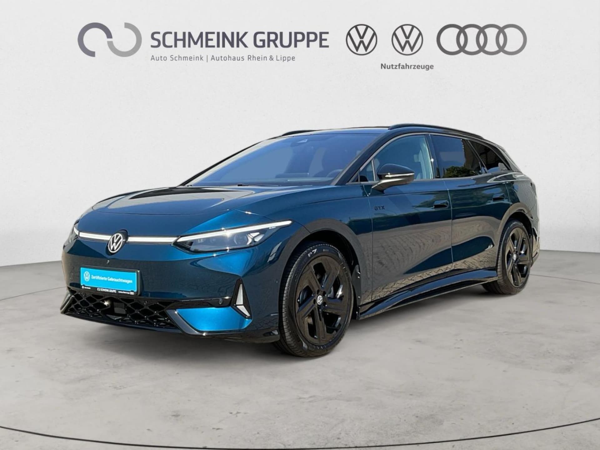 Volkswagen ID.7 Tourer GTX