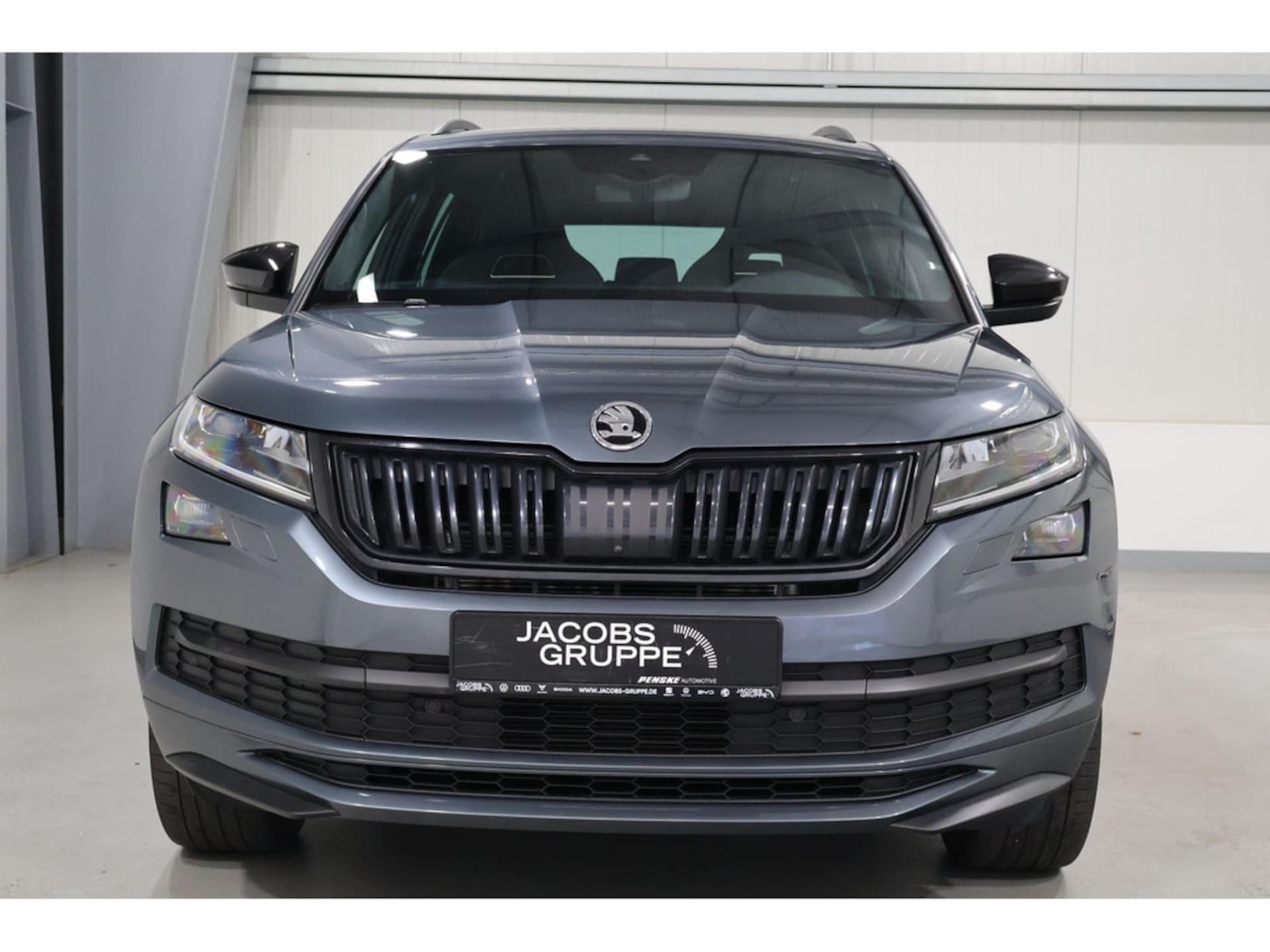 Skoda Kodiaq Sportline