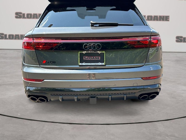2026 Audi SQ8