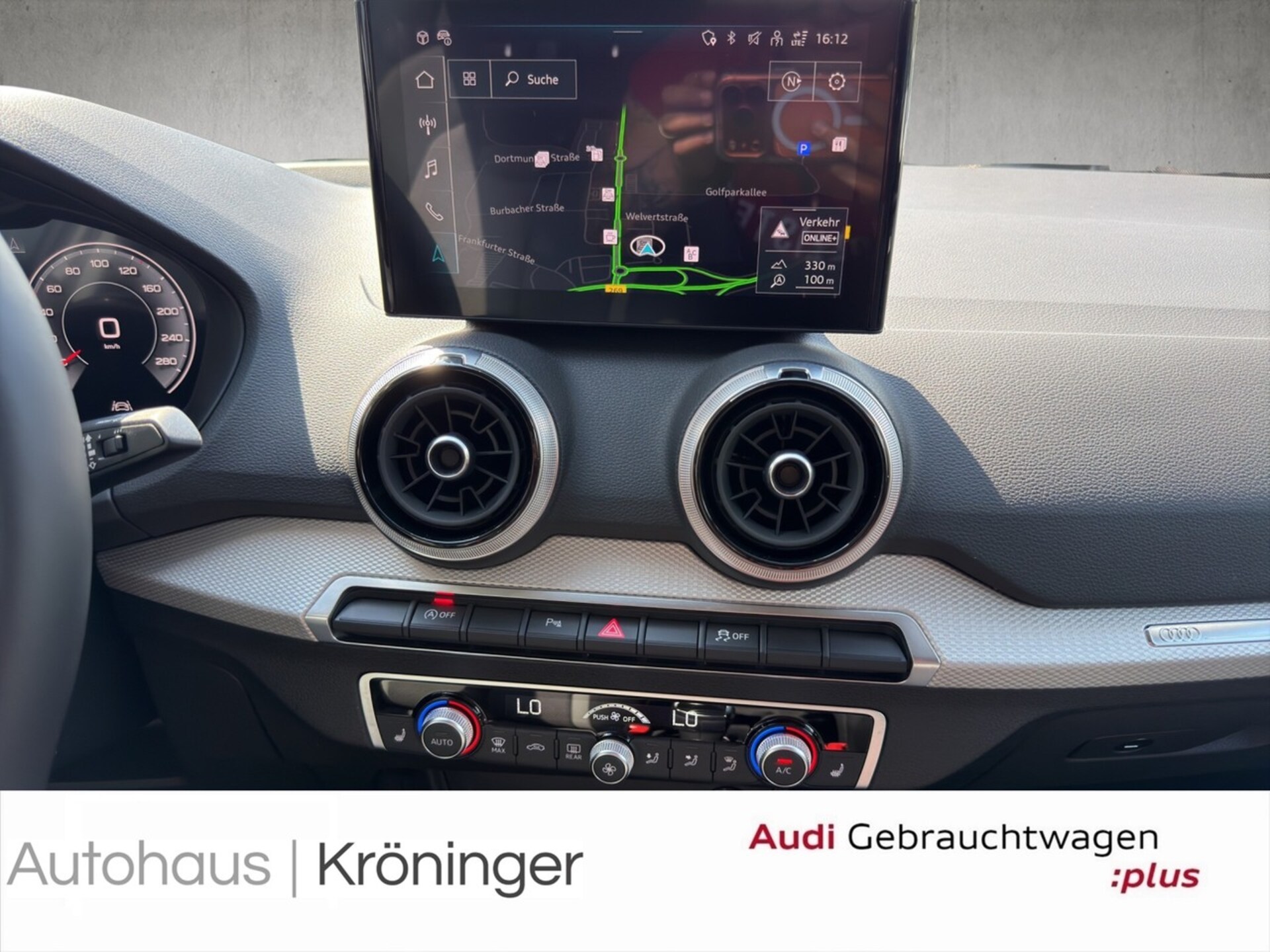 Audi Q2 Advanced