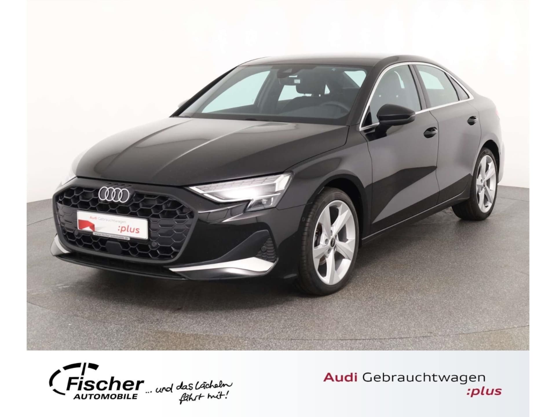 Audi A3 Limousine advanced