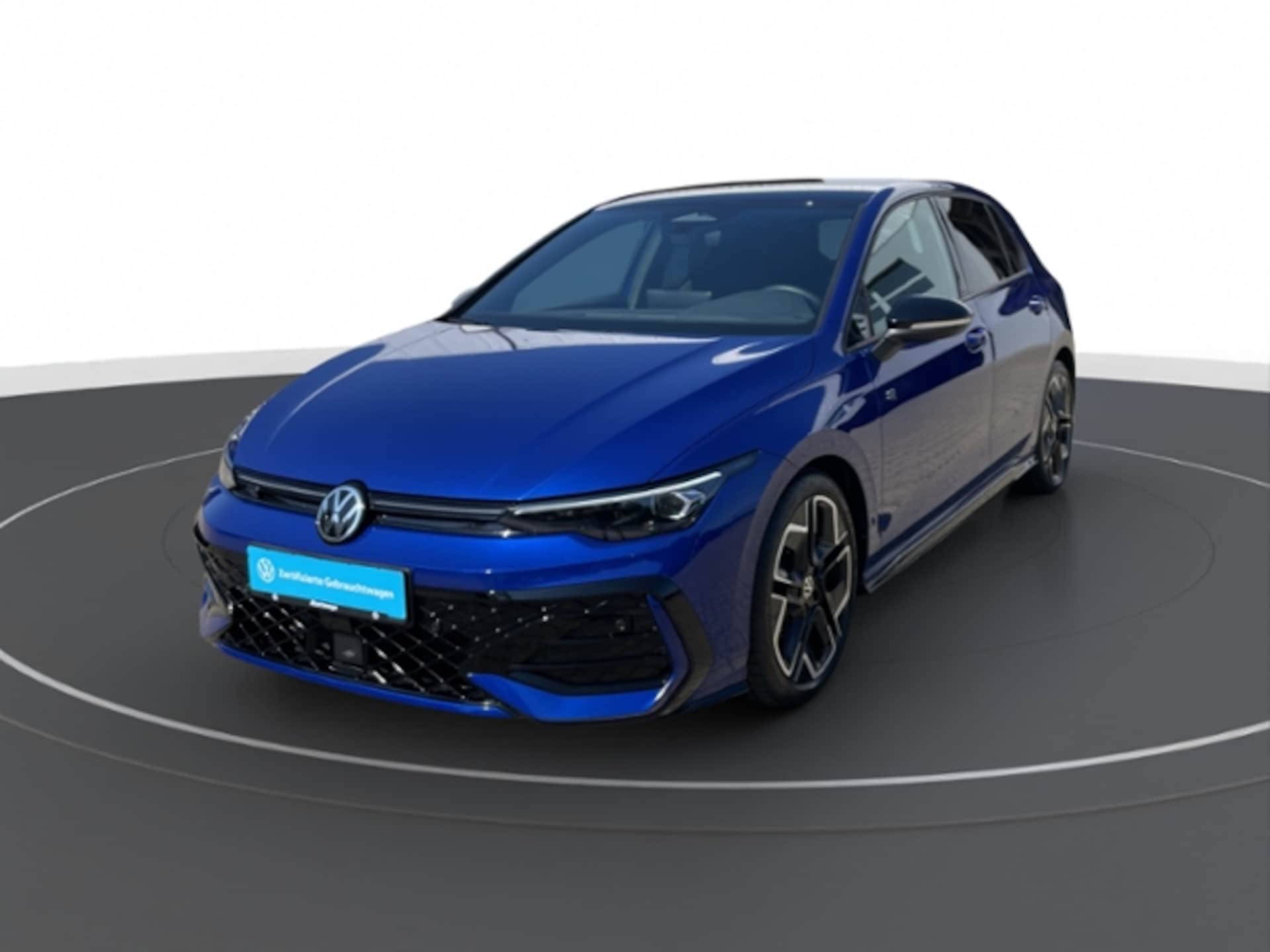 Volkswagen Golf R-Line