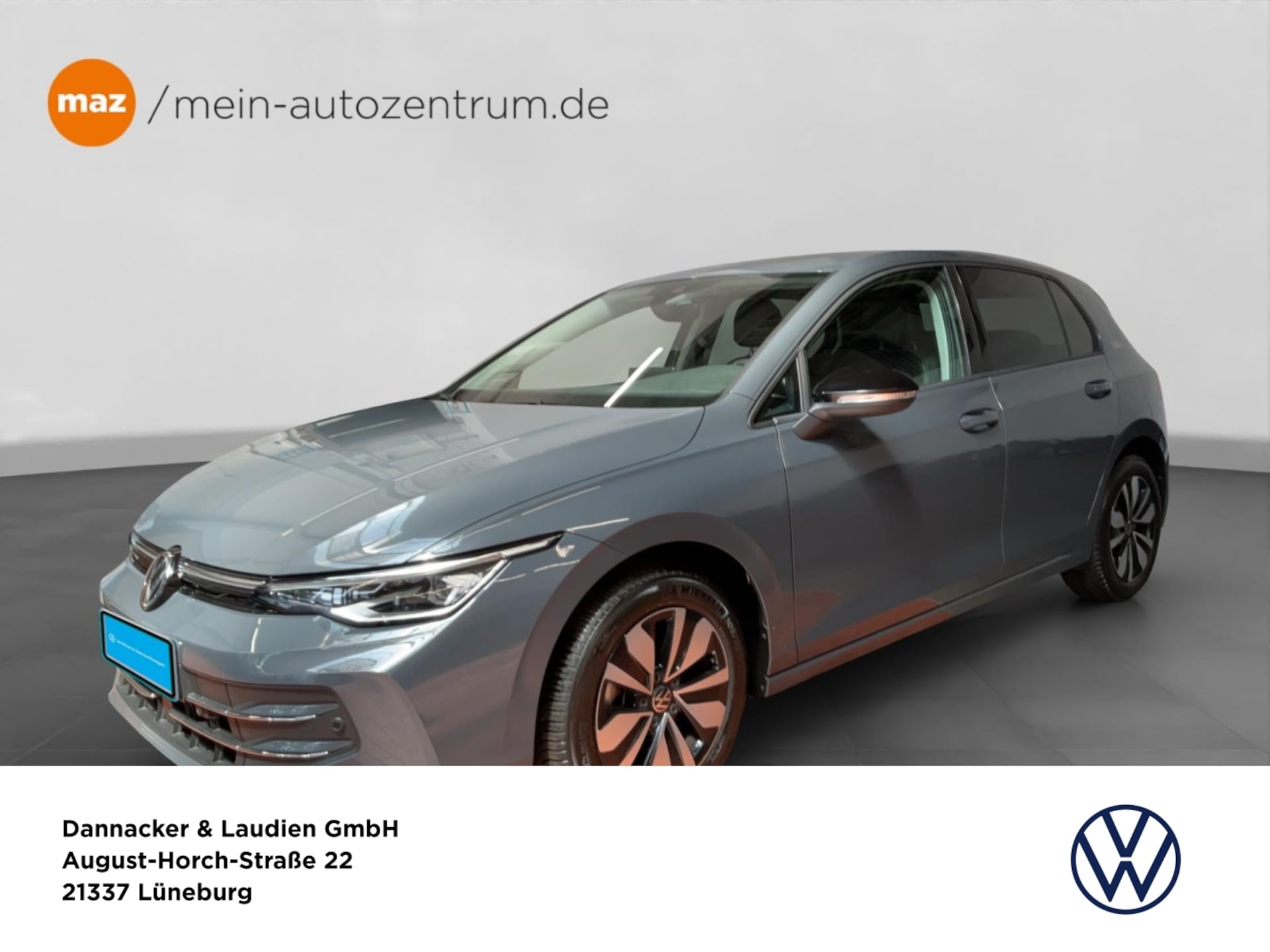Volkswagen Golf Goal