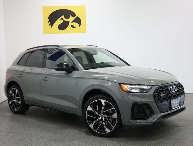 2021 Audi SQ5