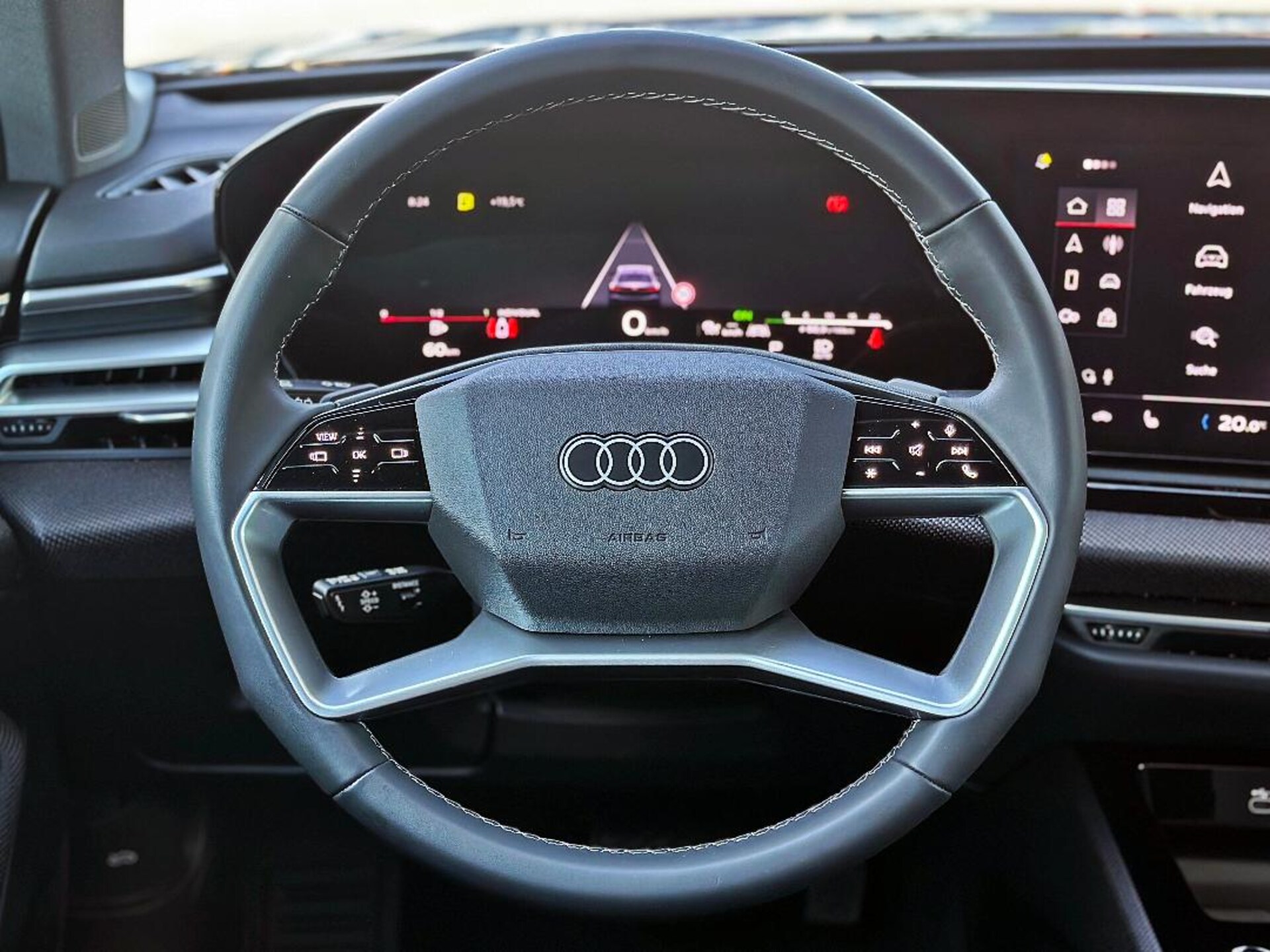 Audi A5 Limousine