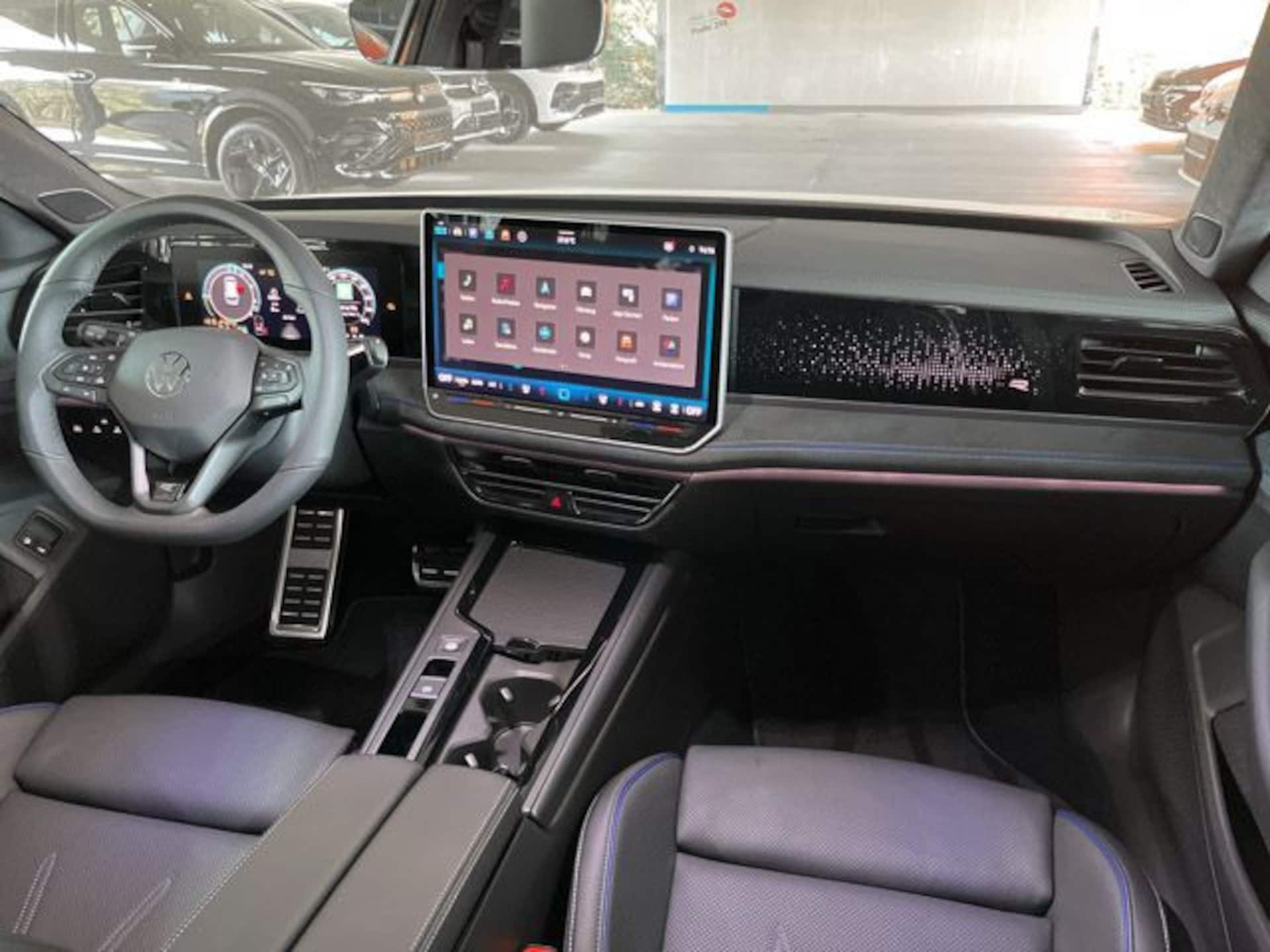 Volkswagen Passat R-Line