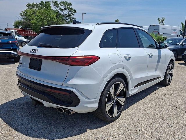 2026 Audi SQ5