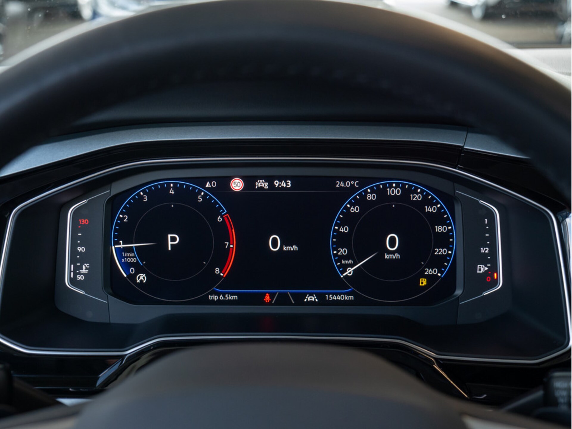 Volkswagen Polo Goal