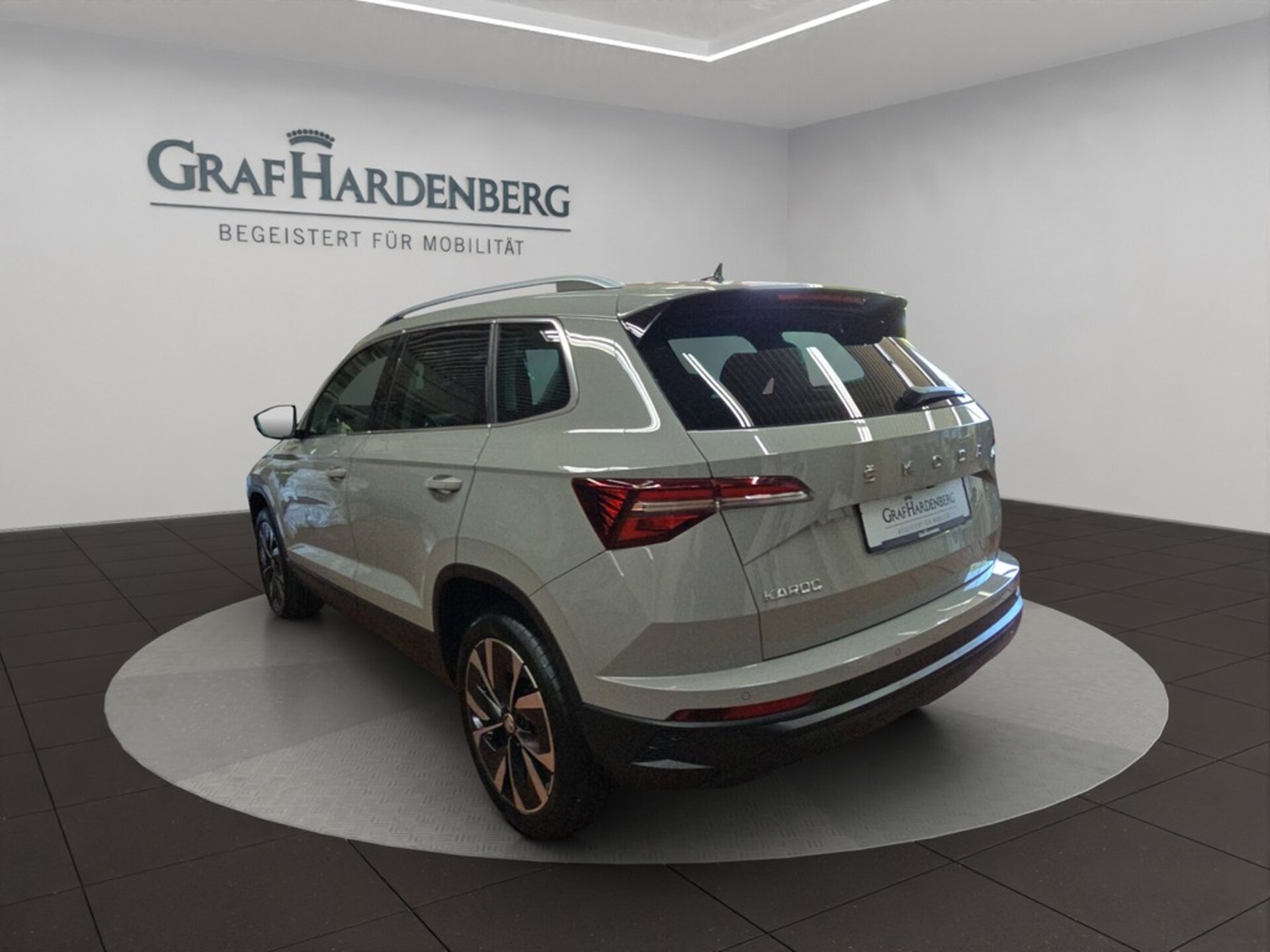 Skoda Karoq Style