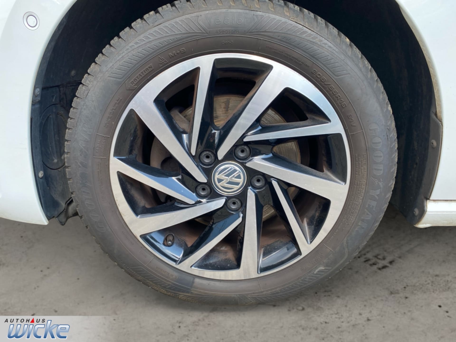 Volkswagen Golf Sportsvan JOIN