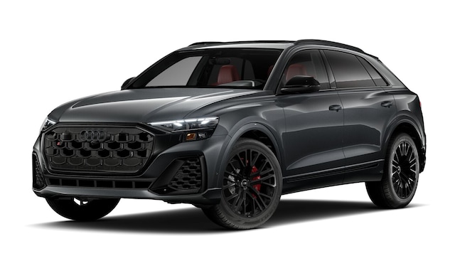 2026 Audi SQ8