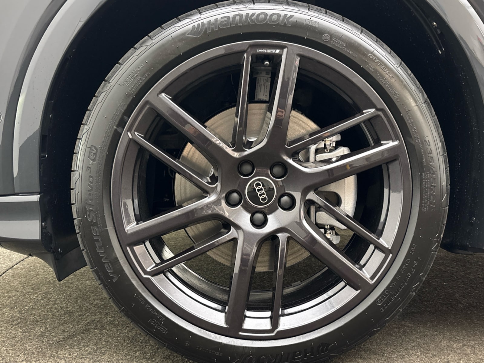 Audi Q4 Sportback e-tron – Bild 7