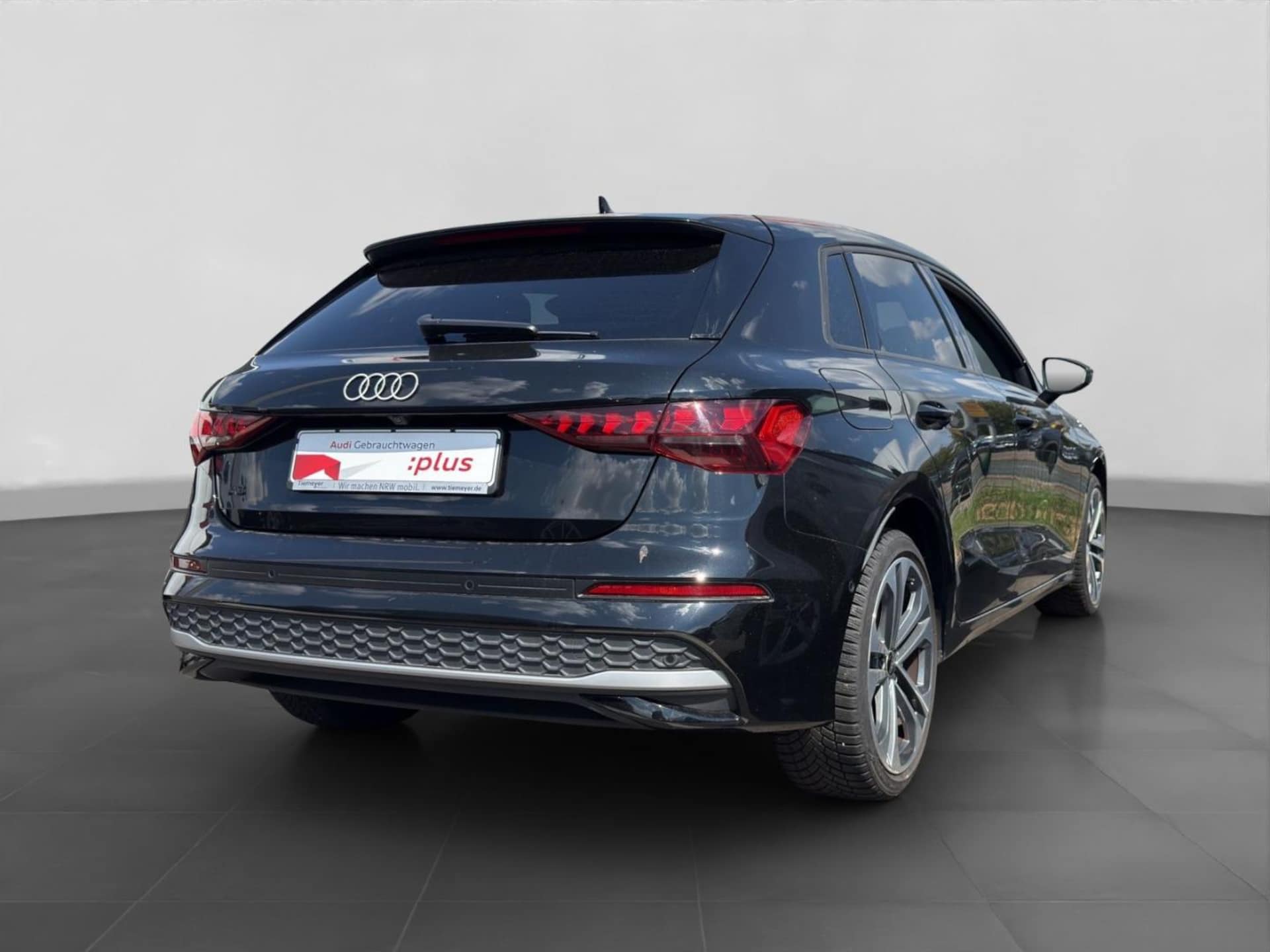 Audi A3 Sportback Advanced