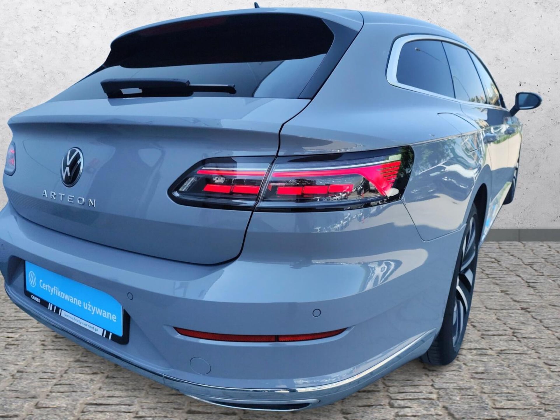 Volkswagen Arteon Shooting Brake Elegance