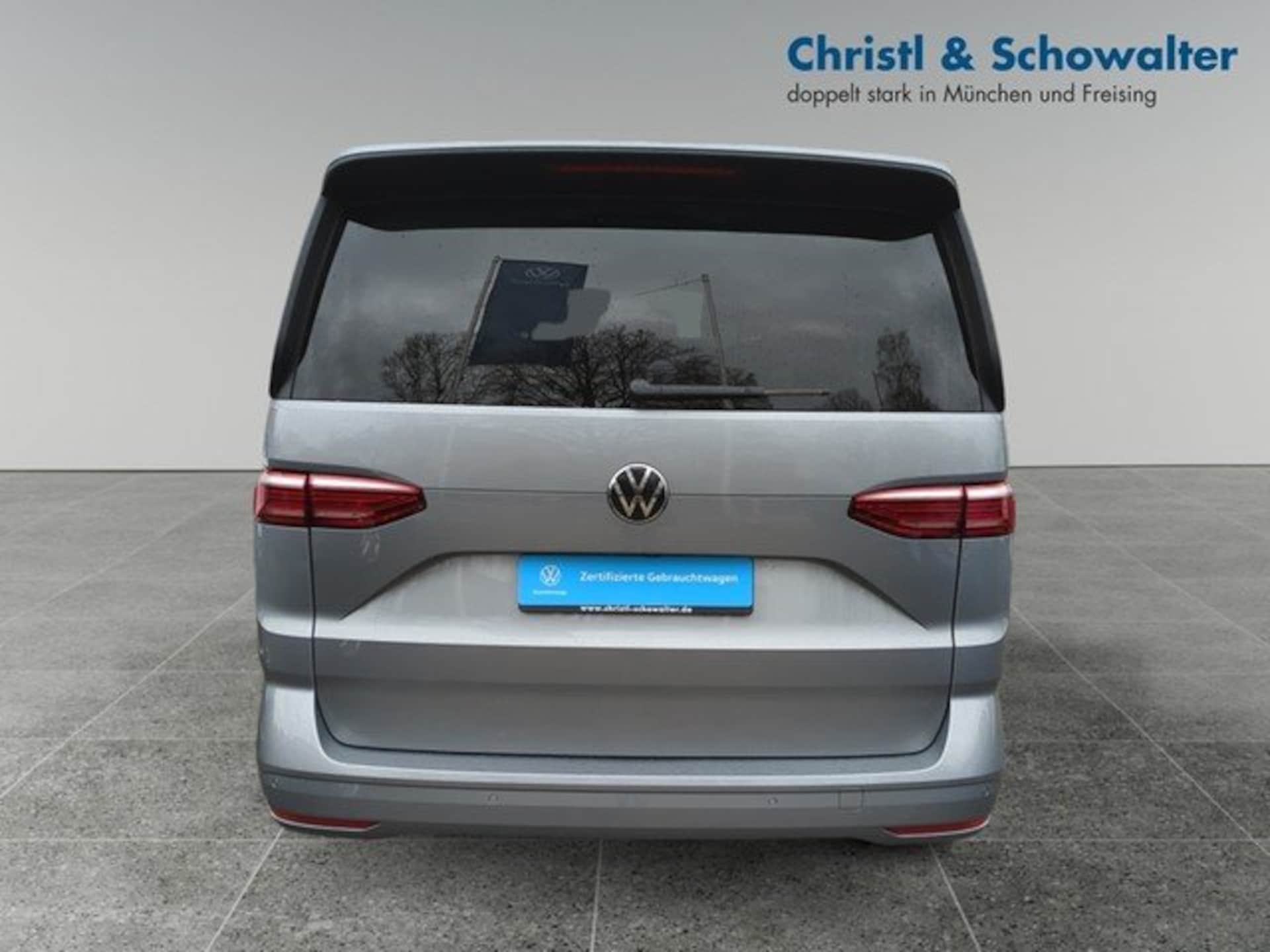 Volkswagen Multivan Langversion Life