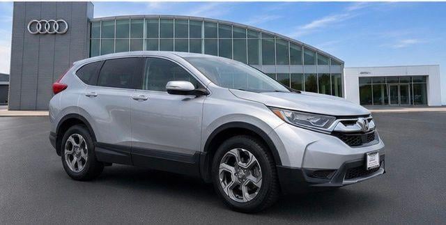 2018 Honda CR-V