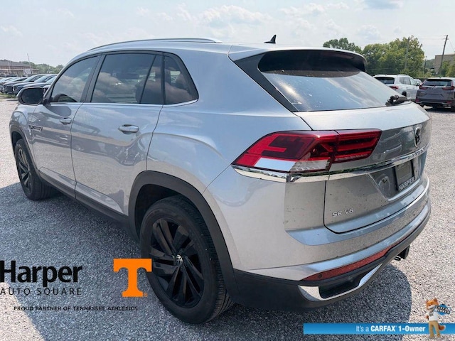 2023 Volkswagen Atlas Cross Sport