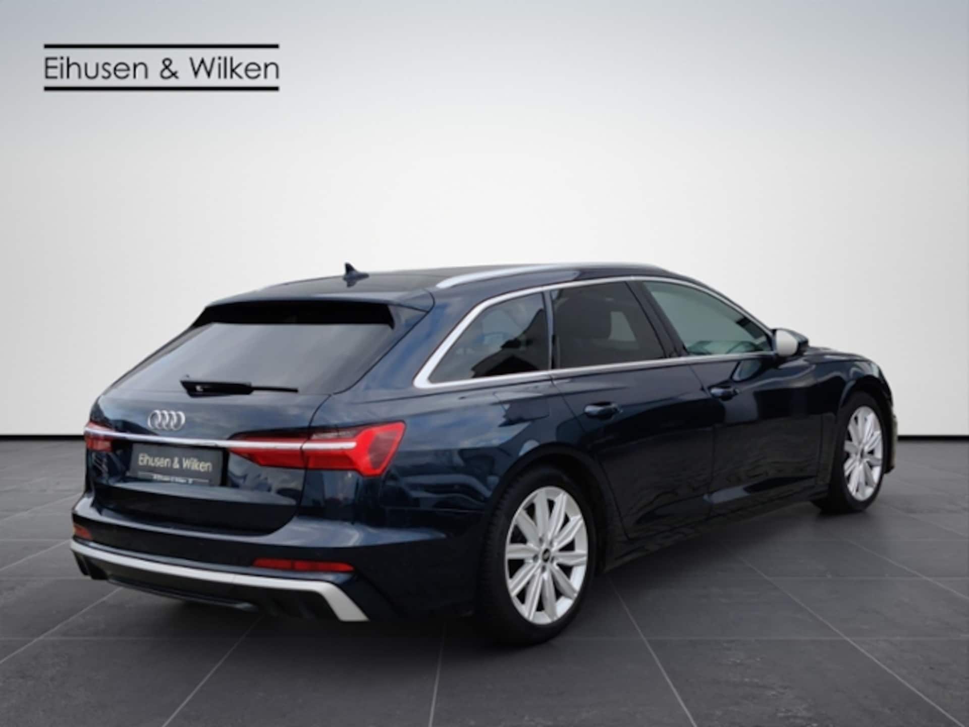 Audi S6 Avant