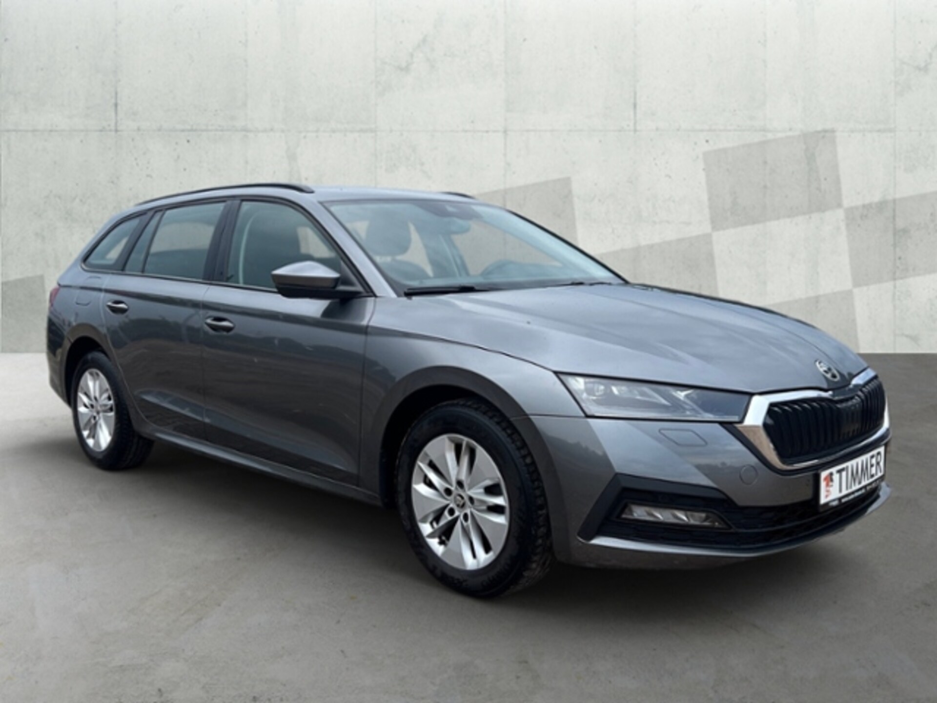 Skoda Octavia Combi Ambition