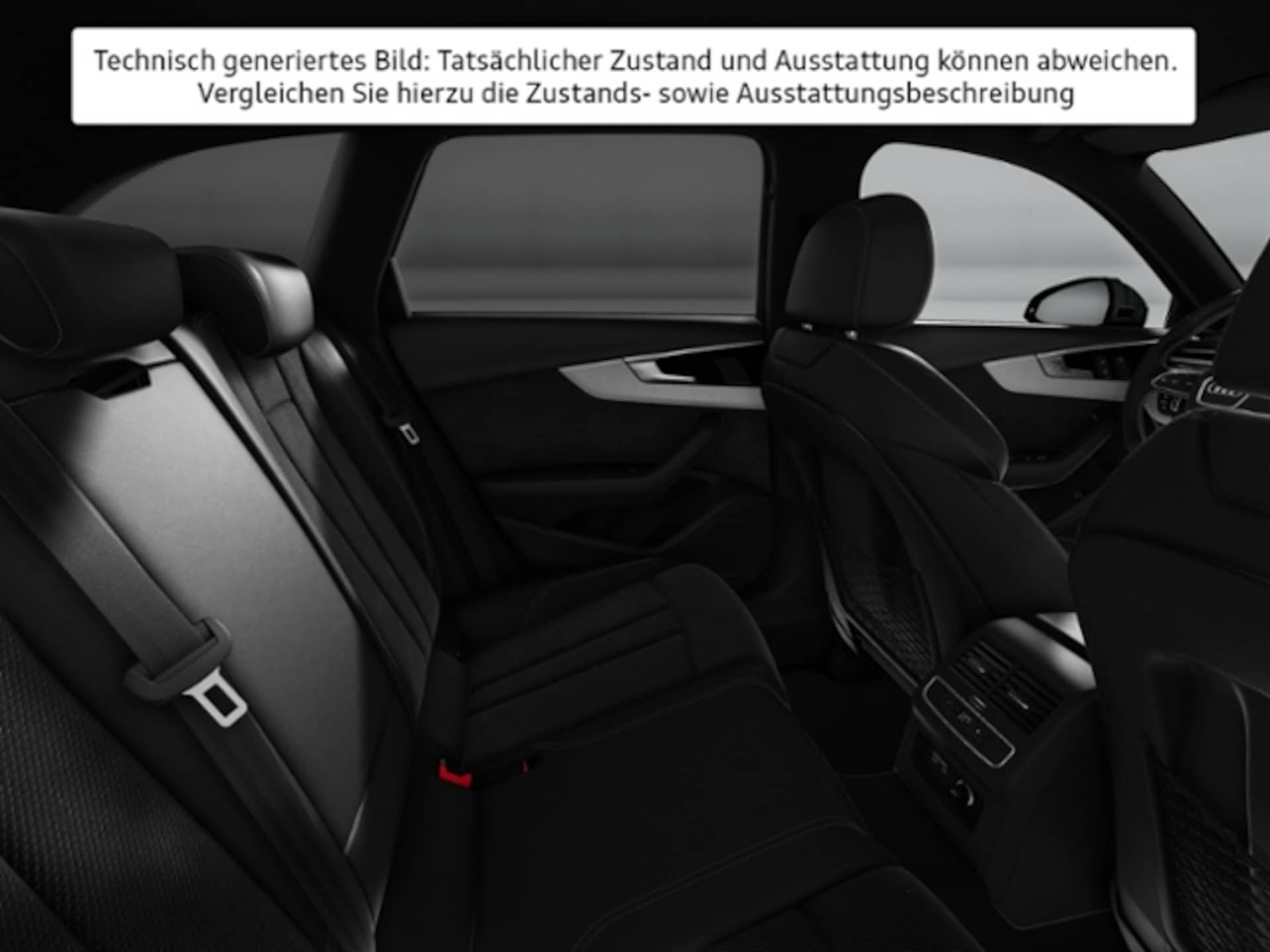 Audi A4 Avant S line