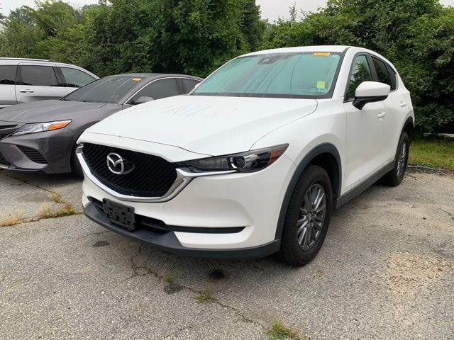 2017 Mazda CX-5