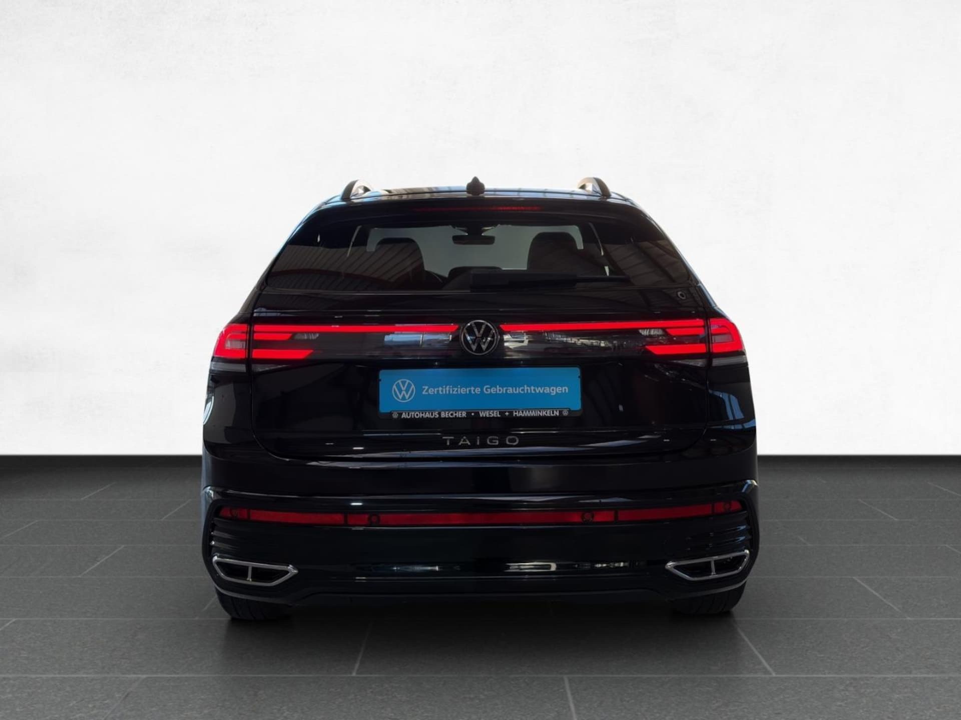 Volkswagen Taigo R-Line