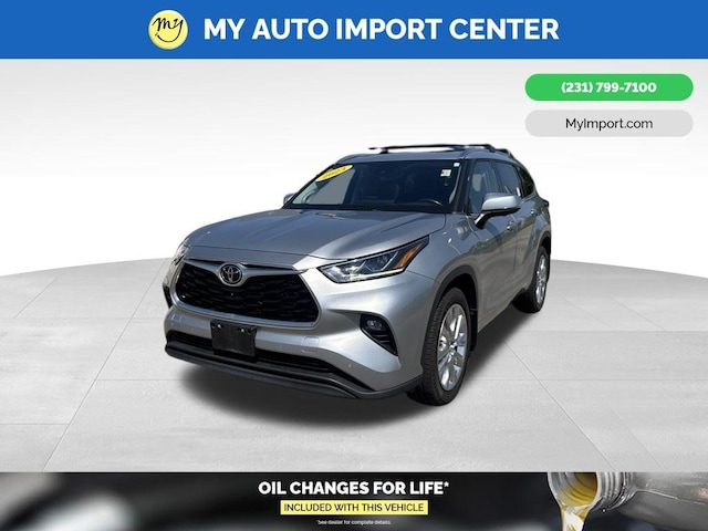 2023 Toyota Highlander